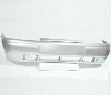 Бампер передний ваз 2110 в цвет