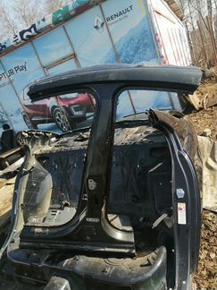 Средняя стойка кузова левая Chevrolet Cruze