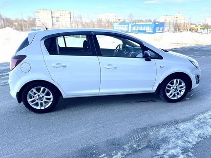 Opel Corsa 1.4 AT, 2014, 154 000 км