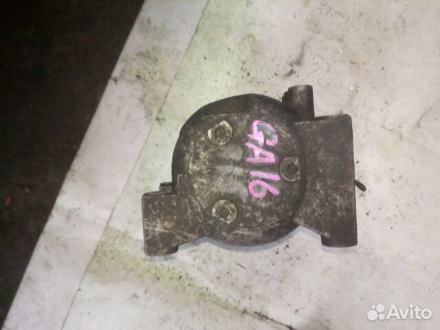 Компрессор кондиционера Nissan Awenir W10 GA16