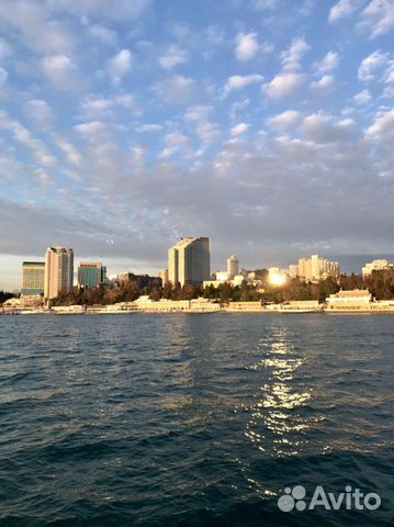 Консультант яхт и катеров в морпорту г.Сочи