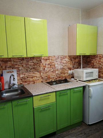 1-к. квартира, 35 м², 1/5 эт.