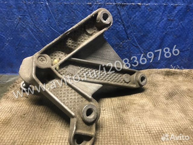 Кронштейн кпп Nissan Almera G15 K4M 2015 купить в Серпухове | Запчасти ...