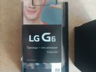 LG G6 объявление продам
