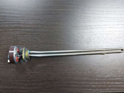 Тэн с термостатом для алюм. и биметал. радиаторов