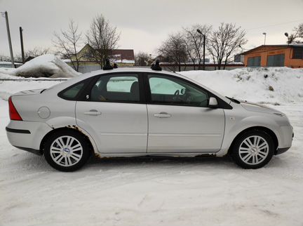 Ford Focus 1.6 AT, 2006, 269 000 км