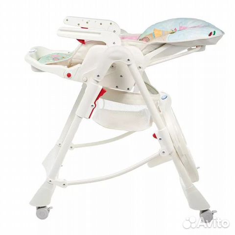 Прокат Бесплатная доставка. Стульчик для кормления