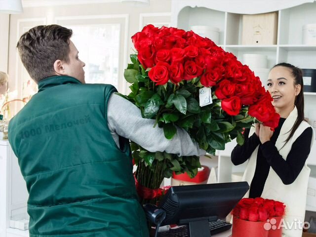 Цветочный бизнес онлайн