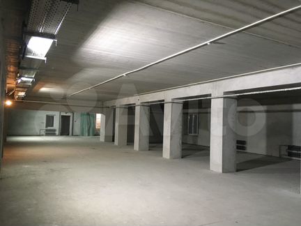 Торговая площадь, 1500 м²