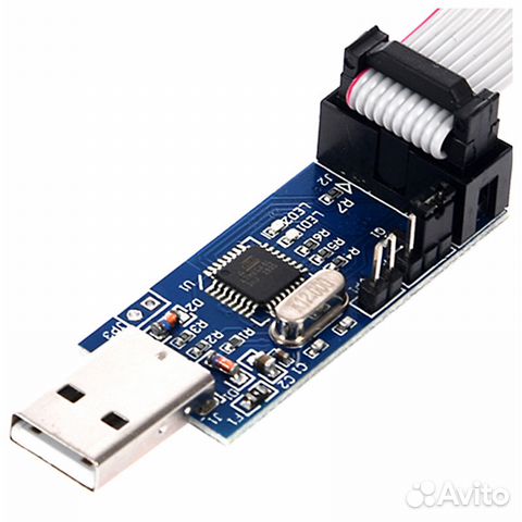 Программатор AVR usbasp