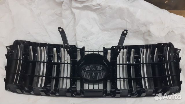 Решетка радиатора prado 150 2009-13 5310160C01