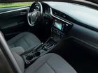 Toyota Corolla 1.6 CVT, 2016, 94 000 км объявление продам