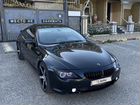 BMW 6 серия 4.4 AT, 2005, 120 255 км объявление продам