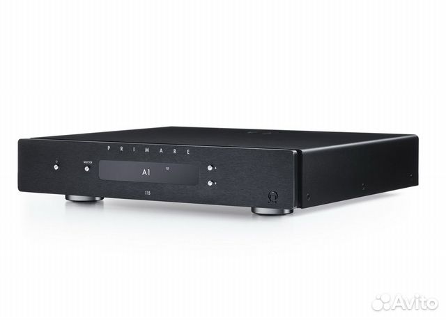 Интегральный усилитель Primare i15 MM black