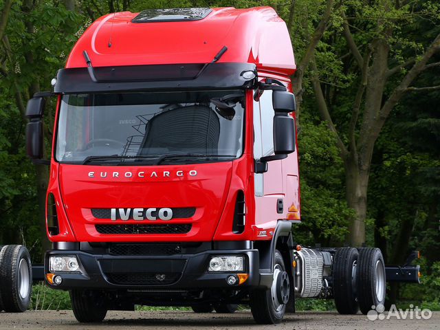 Разборка iveco eurocargo запчасти