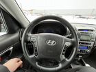 Hyundai Santa Fe 2.4 AT, 2011, 166 900 км объявление продам