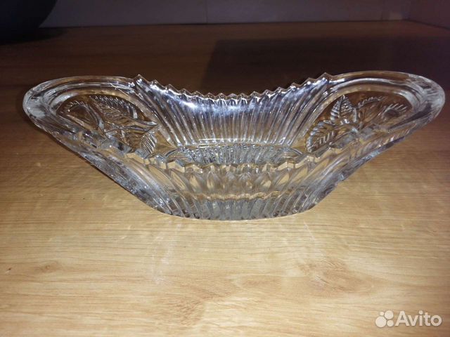 Хрусталь СССР