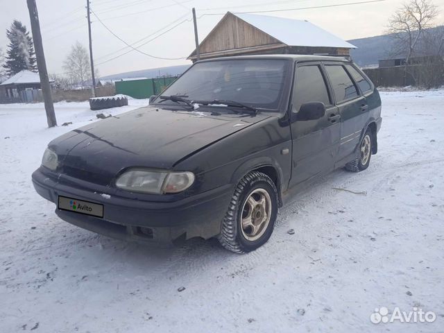 ВАЗ (LADA) 2114 Samara, 2008 купить в Красноярске | Автомобили | Авито