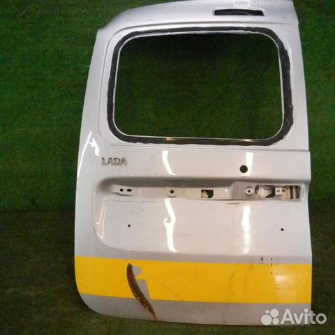 Дверь лада ларгус