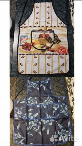 Кухонный фартук