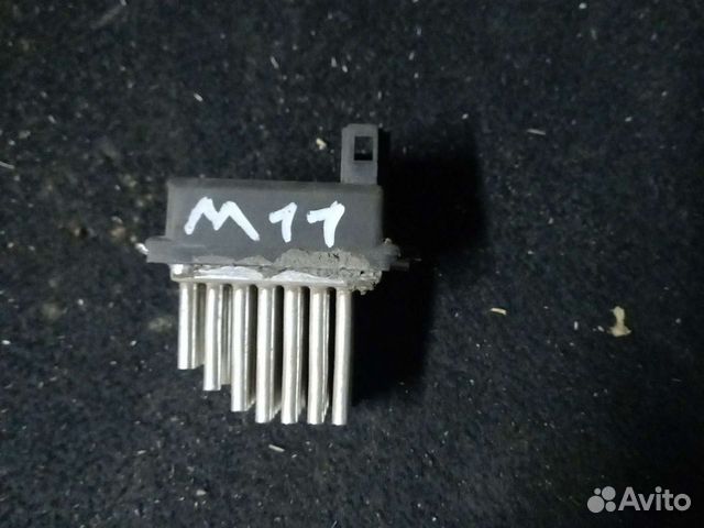 Резистор отопителя Chery M11 бонус