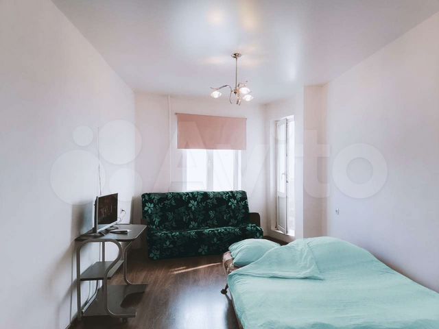 1-к. квартира, 42 м², 7/9 эт.