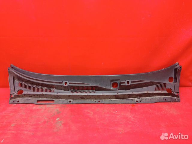 Жабо Chery Tiggo 8 Pro 1 2021