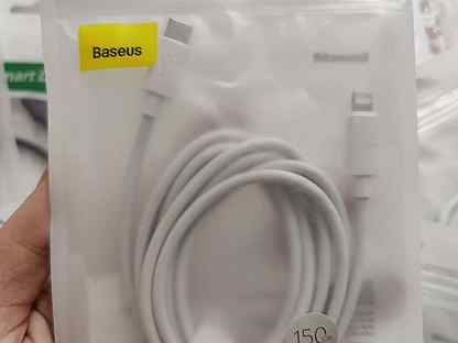Топовые кабели от фирмы Baseus