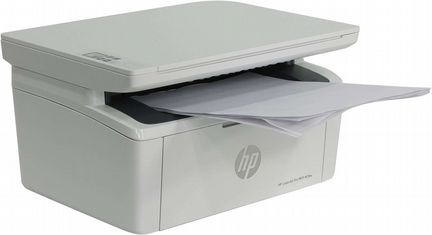 Мфу с WiFi HP LaserJet M28w (пробеги от 300 стр.)