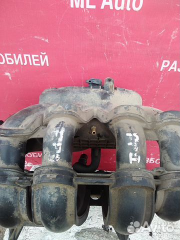 Коллектор впускной Ford Fusion Fiesta Focus 2