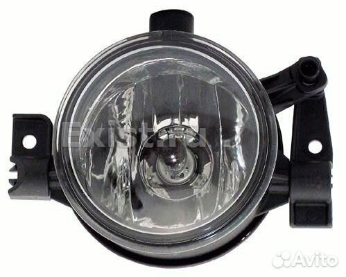Фара противотуманная левая ford Focus 2