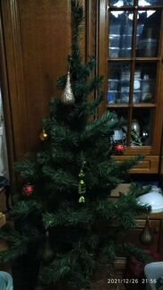 Елка искусственная 120см