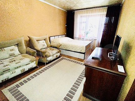 1-к. квартира, 40 м², 4/5 эт.