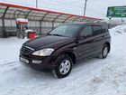 SsangYong Kyron 2.3 МТ, 2010, 147 300 км