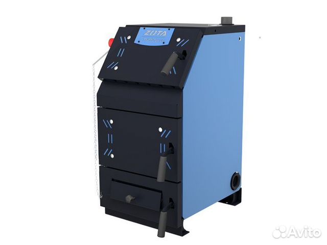 Котлы твердотопливные zota “Тополь-М”