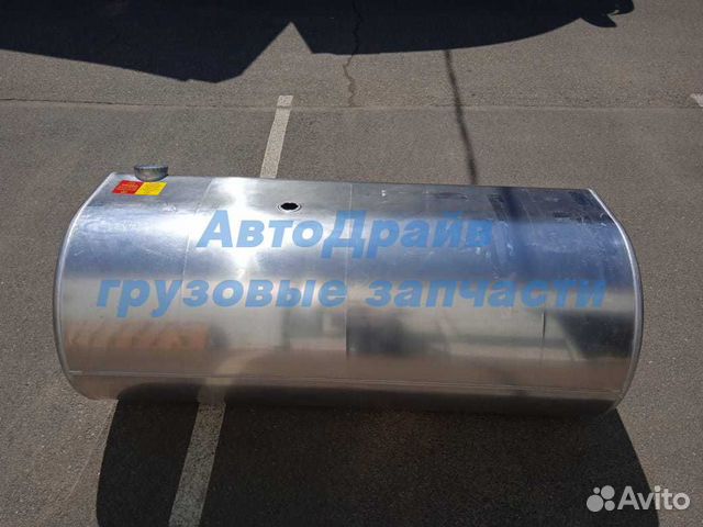Топливный бак вольво fh12