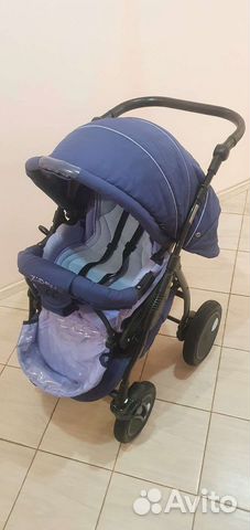 Коляска 3 в 1 Zippy
