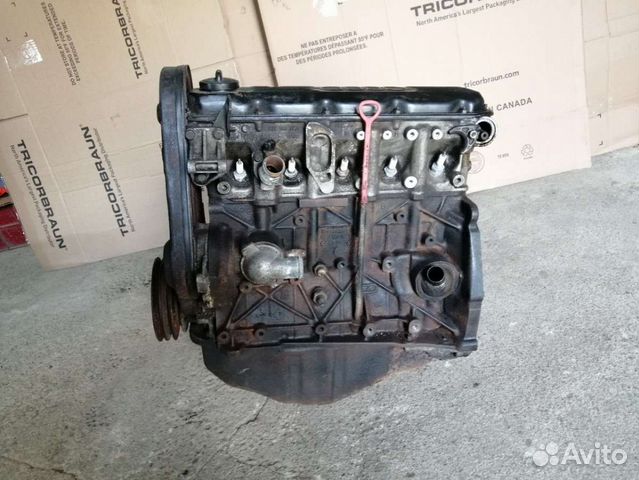 Двигатель audi 100 C3 NF 2.3 Бензин