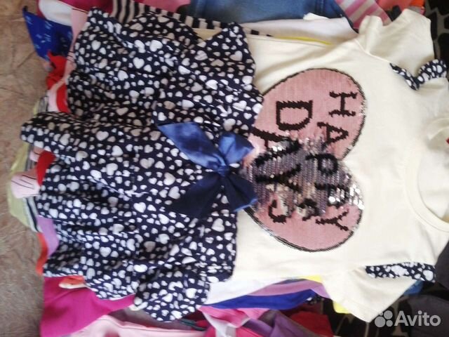 Детская одежда