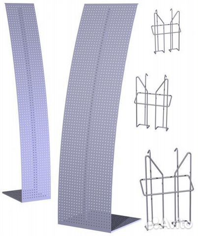 Стойки для печатной продукции