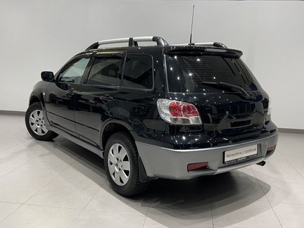 Mitsubishi Outlander 2.0 МТ, 2007, 223 485 км