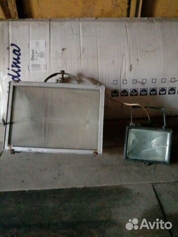 Фанари освещения