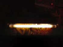 Светильник с люминесцентной лампой osram L15W/25