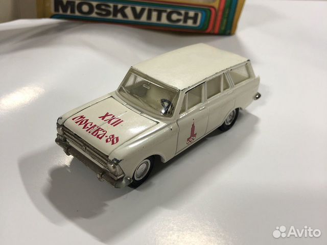Москвич-426 Олимпийский