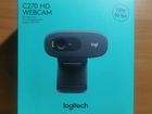 Веб-камера Logitech C270 hd