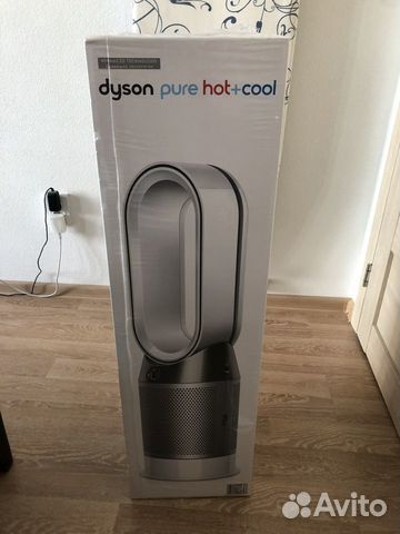 Вентилятор,Обогреватель,Dyson HP05 hot+cool