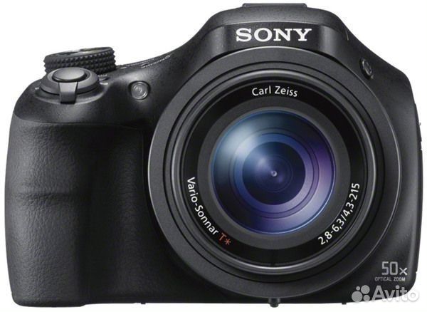 Sony Cyber-shot DSC-HX400 новый в упаковке ростест