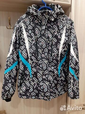 Горнолыжная куртка