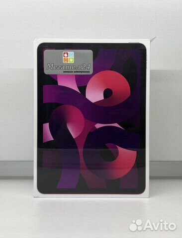 iPad Air (2022) 64Gb Wi-Fi + Cellular Pink