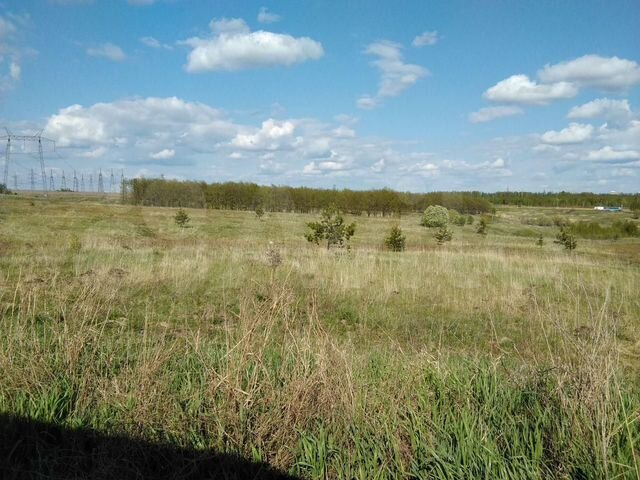 Участок 3,7 га (СНТ, ДНП)